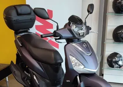 Sym Symphony 125 (2025 - 26) - Annuncio 9618644