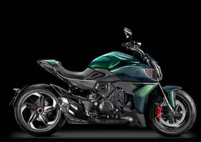 Ducati Diavel for Bentley (2024) - Annuncio 9936569