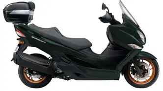 Suzuki Burgman 400 Comfort (2026) nuova
