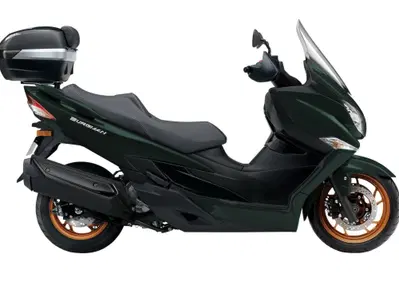 Suzuki Burgman 400 Comfort (2026) - Annuncio 9936708
