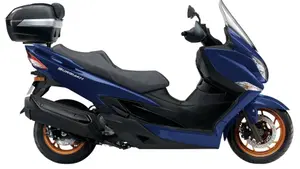 Suzuki Burgman 400 Comfort (2026)  (2)