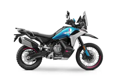 CFMOTO 800MT-X Low Seat (2025 - 26) - Annuncio 9936717