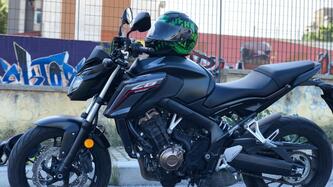 Honda CBR 650 F (2017 - 18) usata