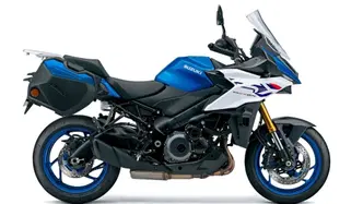 Suzuki GSX-S1000GX Plus (2026) nuova
