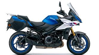 Suzuki GSX-S1000GX Plus (2026) nuova