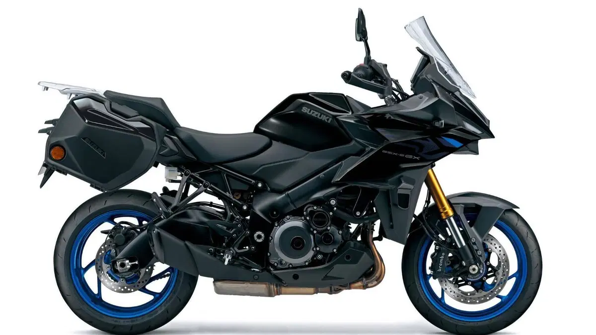 Suzuki GSX-S1000GX Plus (2026)  (3)