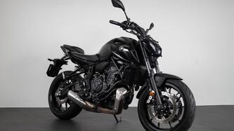 Yamaha MT-07 (2021 - 24) usata
