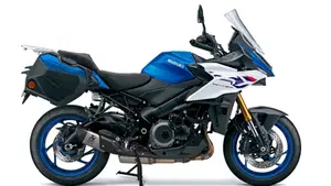 Suzuki GSX-S1000GX Top (2026) 