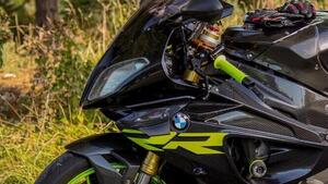 Bmw S 1000 RR (2009 - 12) 