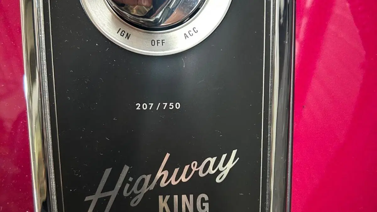 Harley-Davidson Electra Glide Highway King (2023)  (3)