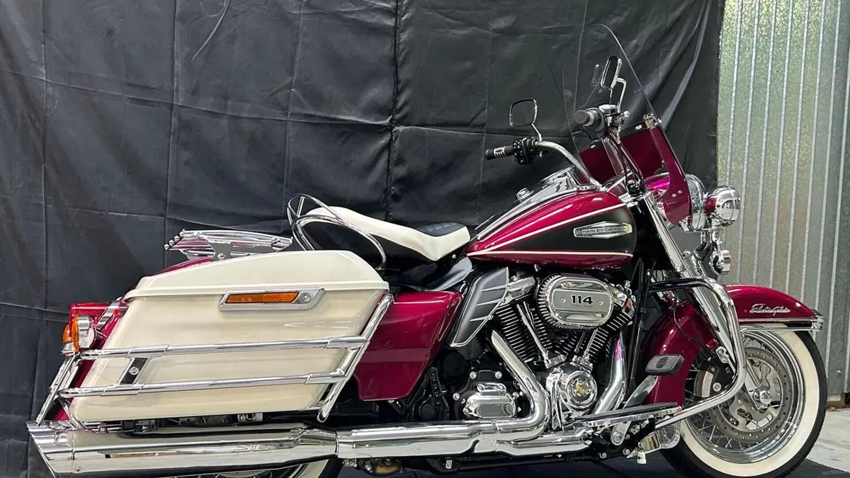 Harley-Davidson Electra Glide Highway King (2023)  (4)