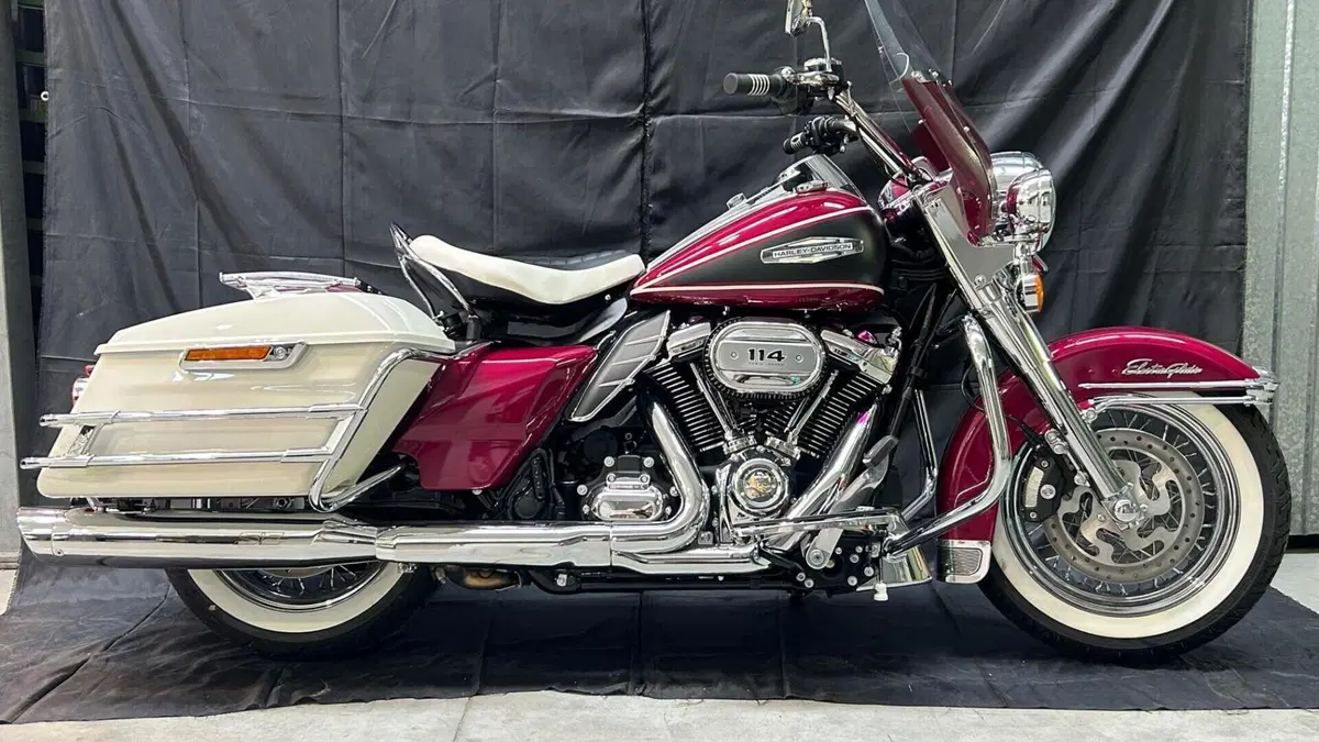 Harley-Davidson Electra Glide Highway King (2023)  (14)