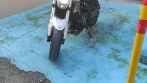 Benelli BN 302 (2014 - 16) 