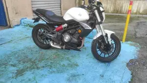 Benelli BN 302 (2014 - 16)  (3)