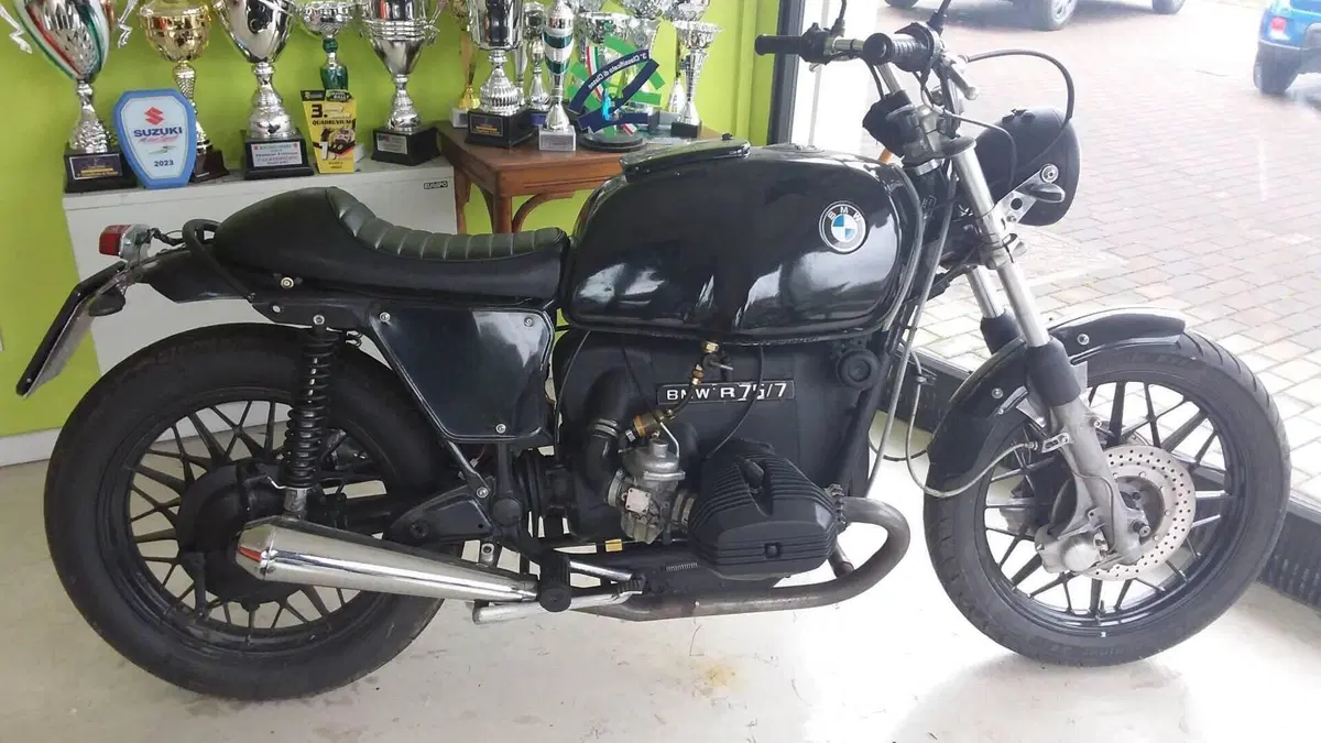 Bmw R 75/7 
