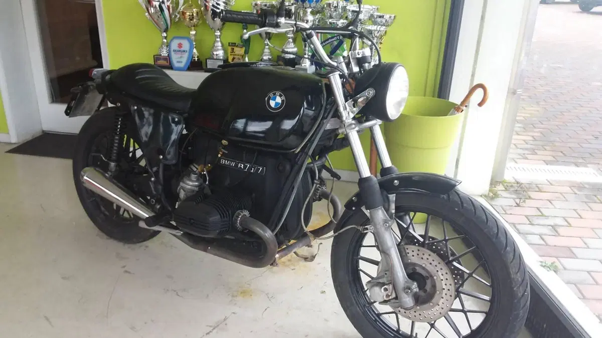 Bmw R 75/7  (2)