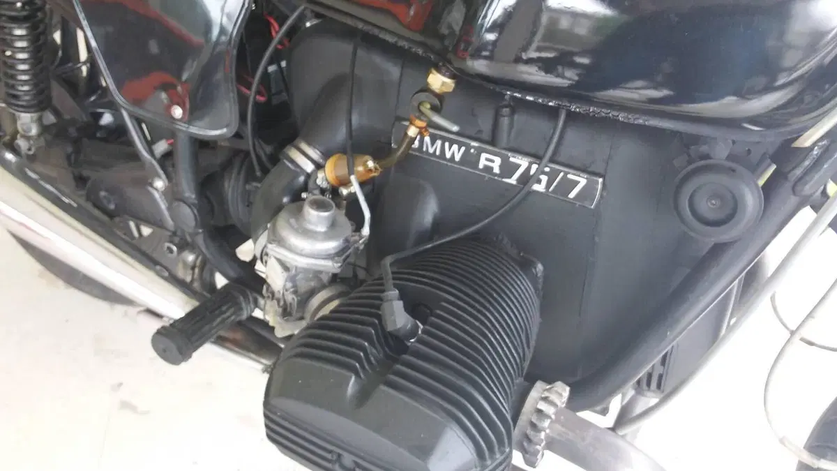 Bmw R 75/7  (3)