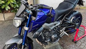 Yamaha MT-09 ABS (2013 - 15) 