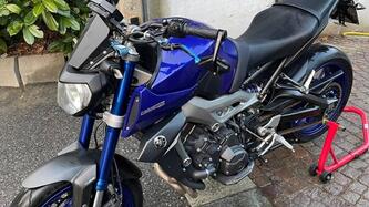Yamaha MT-09 ABS (2013 - 15)