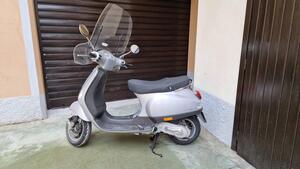 Vespa LX 50 (2005 - 08) 