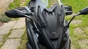 Kymco AK 550 ETS (2021 - 26)  (7)