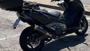 Kymco AK 550 ETS (2021 - 26)  (6)