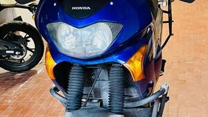 Honda Transalp XL 650V (2000 - 04) 