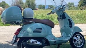 Vespa GTS 300 Hpe (2019) 
