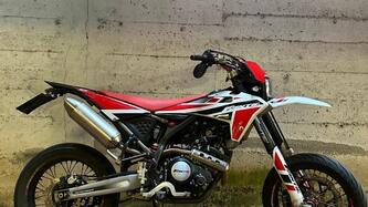 Fantic Motor XMF 125 Motard Performance 4T (2023 - 24)