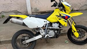 Suzuki DR-Z 400 SM (2005 - 06) 