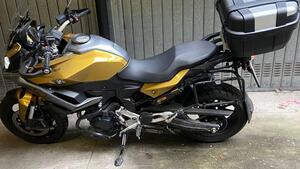 Bmw F 900 XR (2020 - 24) 