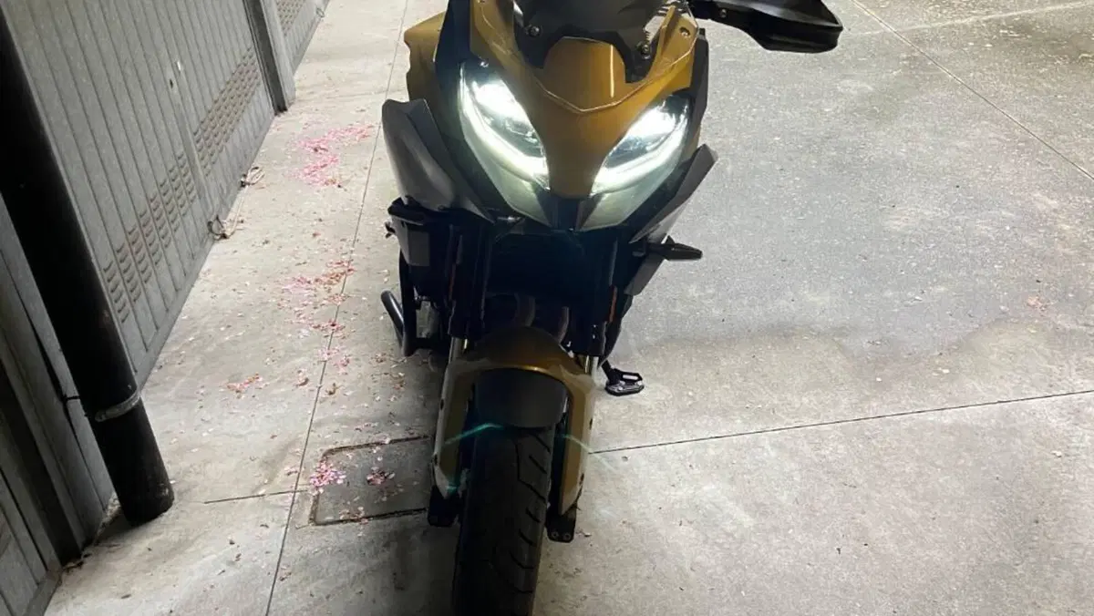 Bmw F 900 XR (2020 - 24)  (2)