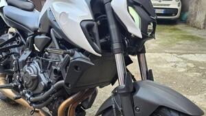 Yamaha MT-07 (2021 - 24) 