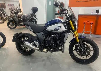 CFMOTO 700CL-X Heritage (2021 - 26) - Annuncio 9936847