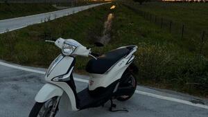 Piaggio Liberty 50 3V (2020) 