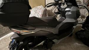 Sym Jet X 125 (2021 - 24) 