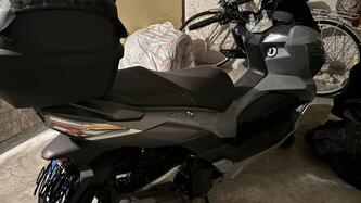 Sym Jet X 125 (2021 - 24)