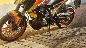 KTM 125 Duke (2024 - 25)