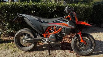 KTM 690 SMC R (2023 - 25) usata