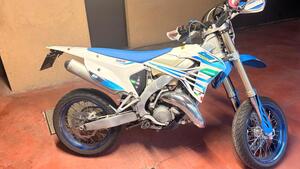 Tm Moto SMR 125 Fi 2t (2021 - 22) 