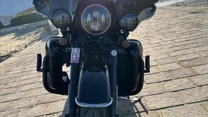 Harley-Davidson 1800 Electra Glide Ultra Classic (2009 - 11) - FLHTCUSE 