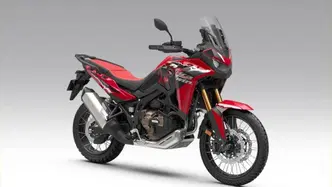 Honda Africa Twin CRF 1100L (2024 - 26)