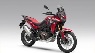 Honda Africa Twin CRF 1100L (2024 - 26) nuova