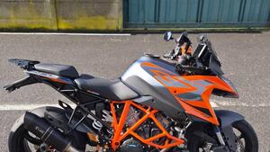 KTM 1290 Super Duke GT (2022 - 25) 