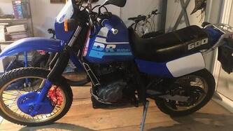Suzuki DR 600 S epoca