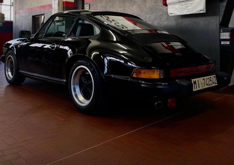 Porsche 911 Sc carrera sport 