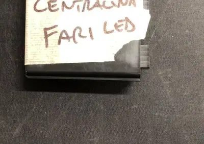 CENTRALINA FARI LED HONDA CBR 1000 RR-R CODICE 331 - Annuncio 9936929