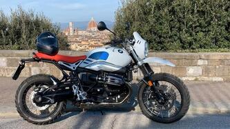 Bmw R nineT Urban GS 1200 (2017 - 20)