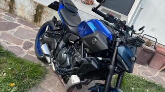 Yamaha MT-07 (2025 - 26) usata