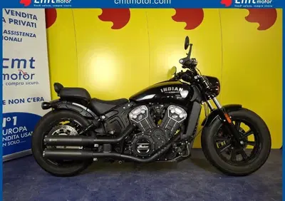 Indian Scout 1133 Bobber (2021 - 25) - Annuncio 9920507